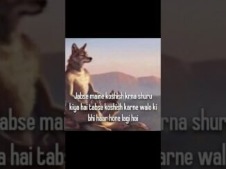 koshish karne walo ki haar .....🥀 #viral #ai #news #comedy
