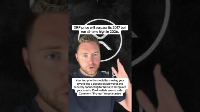 #xrp #xrparmy #xrpcommunity #xrpfamily #crypto #cryptonews #rp #cryptoupdate #fyp #blockchain #viral
