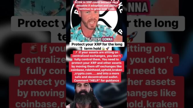 #xrp #xrpnews #xrpripple #xrpnewstoday #crypto #cryptonews #xrparmy #xrpcommunity #xrpcoin