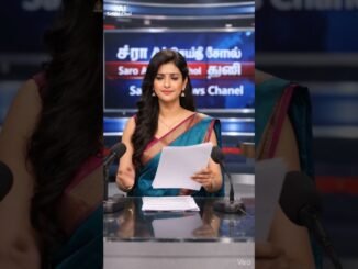 மாமியாருக்கு ரசத்தில் விஷம் வைத்த மருமகள்..! 😳🔥 | Saro AI News #tamilpodcast #news