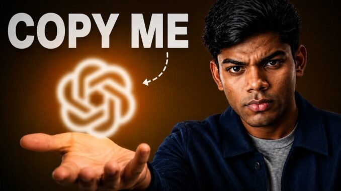 AI Se Apni First Income Kaise Kamaye? Beginner's Complete Guide 2026 | Zero Investment AI Earning