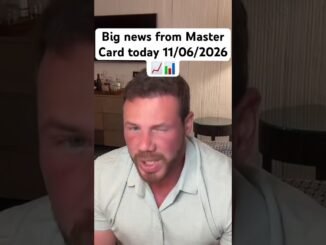 Big news from Master card today 🚨 #xrp #xrparmy #xrpnews #xrpcommunity #crypto
