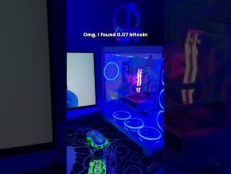 Bitcoin mining tutorial for passive income