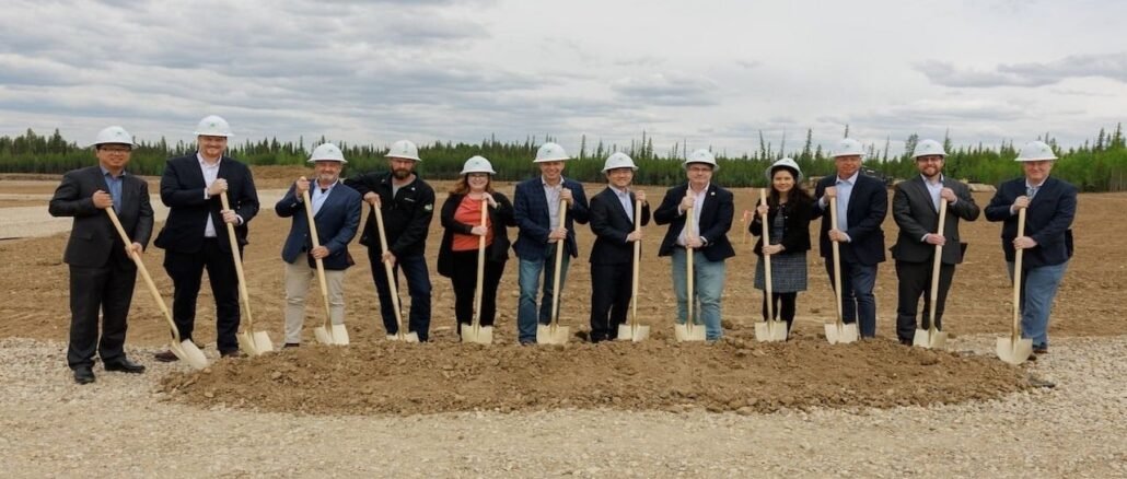 Bitdeer Breaks Ground on 100 MW Alberta Site With on-Site Gas Power