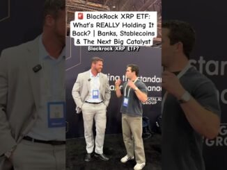 BlackRock’s XRP ETF Is Closer Than You Think… Here’s What Changes Everything