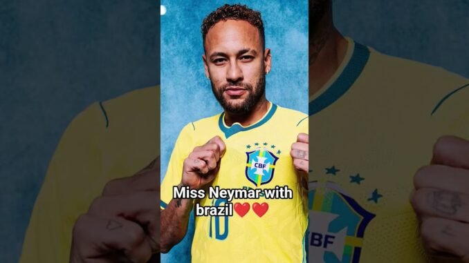 Brazil need Neymar?#shortvideo#trendingshorts#viral#shorts#ytshorts#news#kids#ai#art#reels#fyp#edit