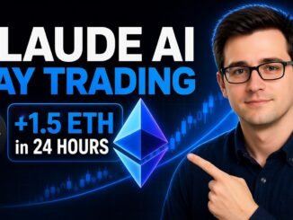 Claude AI Crypto Trading Bot Made Me 0.7 ETH in 24 Hours - Full Tutorial - Gary Thorston
