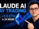 Claude AI Crypto Trading Bot Made Me 0.7 ETH in 24 Hours - Full Tutorial - Gary Thorston