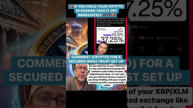 #Crypto #Cryptocurrency #XRP #Cryptonews #Blockchain #xrppriceprediction #XRPCommunity #Web3