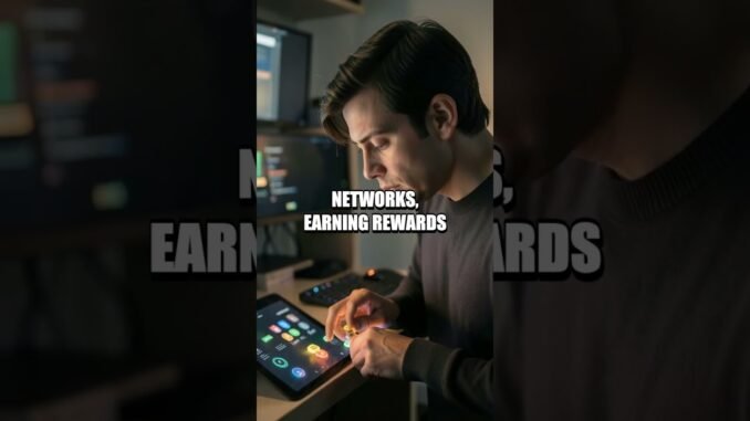 Doors of Digital Wealth A Real World Guide to Earning with Crypto