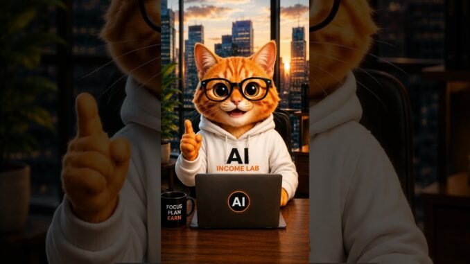 Faceless AI YouTube Channel se ₹1 Lakh/Month (2026 Full Guide)