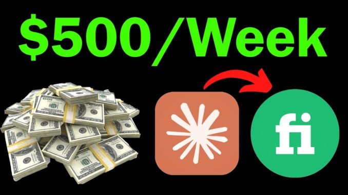 How Beginners Make $500/Week With Claude AI on Fiverr 2026