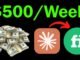 How Beginners Make $500/Week With Claude AI on Fiverr 2026