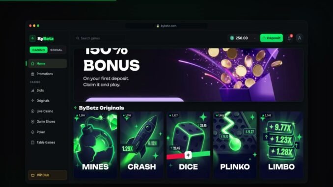 How to Get 150% Welcome Bonus + Easy First Deposit (Crypto Casino Guide)