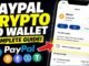 How to connect PayPal crypto to external wallet transfers - Complete Guide