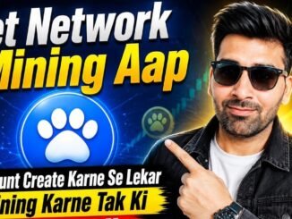 Pet Network Mining App Full Guide 2026 | Account Create Se Lekar Mining Karne Tak Ki Full Detail |