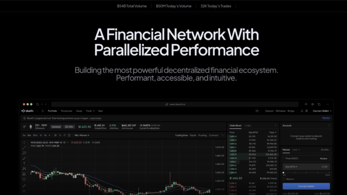Bluefin - Cara mendapatkan crypto gratis