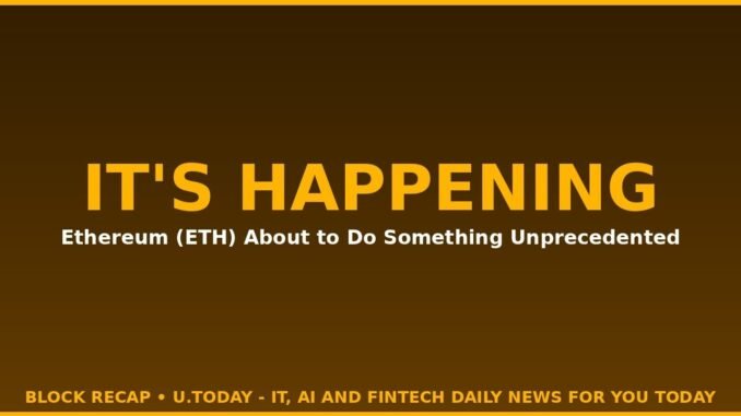 💥 The Move Everyone Is Watching #shorts #crypto