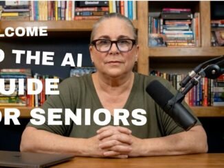 Welcome to The AI Guide for Seniors