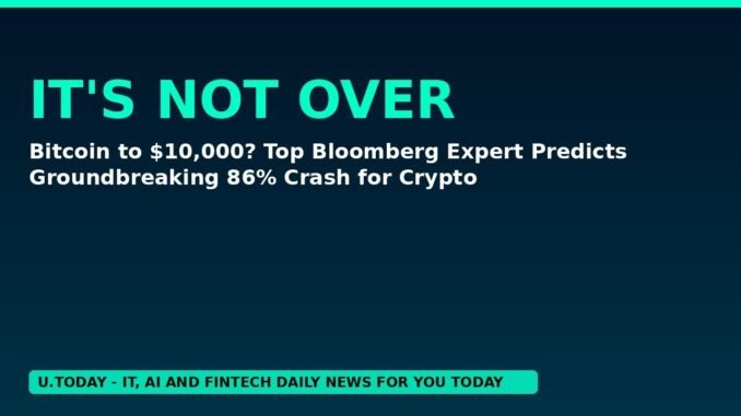 💥 Why This Is the Biggest News Today #shorts #crypto