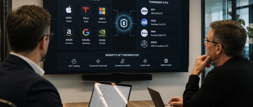 ZIGChain integrates Ondo tokenized stocks, ETFs to expand onchain access