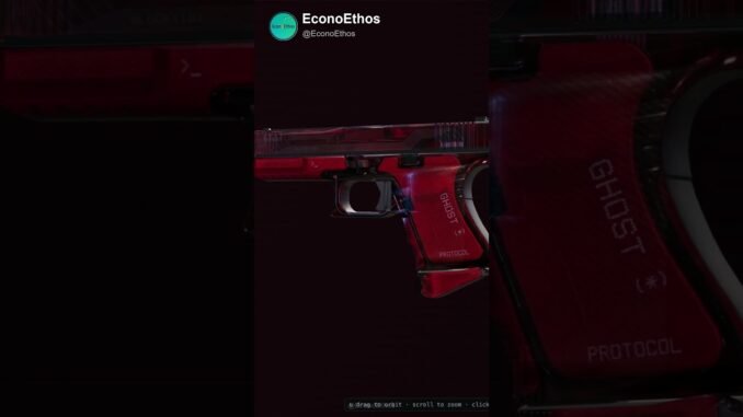 [AI News & OpenSource - AI 3D Generation] Manually modeling 3D w