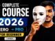 Artificial Intelligence Explained for Beginners | Complete AI Course 2026