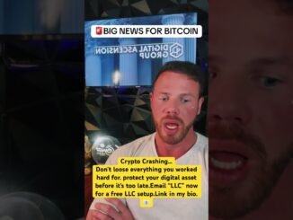 🚨BIG NEWS FOR BITCOIN #bitcoin #bitcoinnews #bitcoinmining #bitcointrading