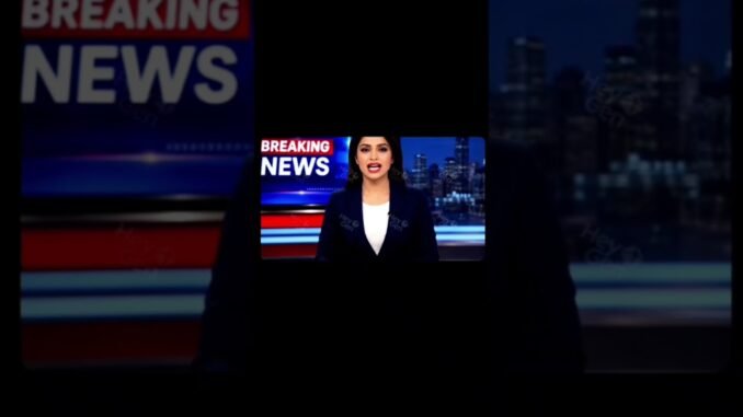 🚨 BREAKING: Major USA News Today | AI News