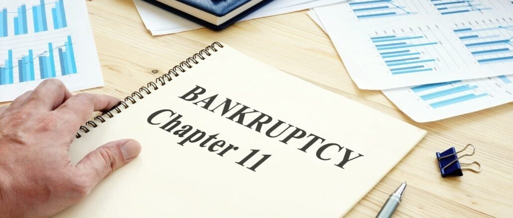 Bitcoin Miner Poolin Technology Files Chapter 11 With $173M Debt as $52M Asset Sale Moves Forward