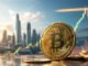 Bitcoin buyers and bagholders are both selling into the rebound below $70,000