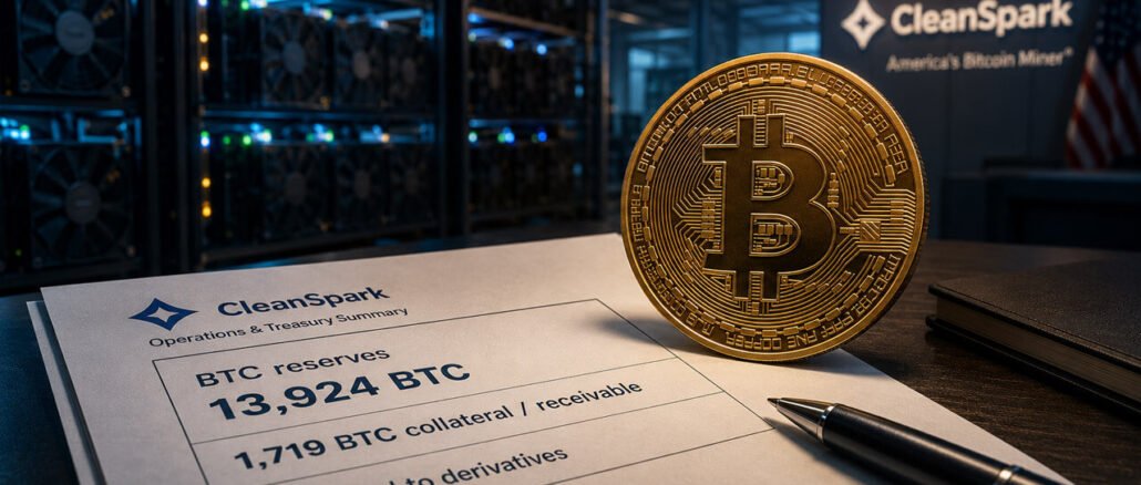 Bitcoin miners are resorting to using BTC treasuries as collateral for debt to weather Bitcoin winter