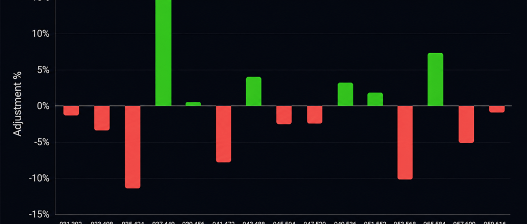 Bitcoin's 15th Difficulty Reset Exposes a Mining Industry Under Pressure