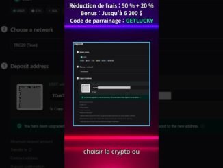 Bitget : Guide des frais de dépôt et astuce pour réduire les coûts !