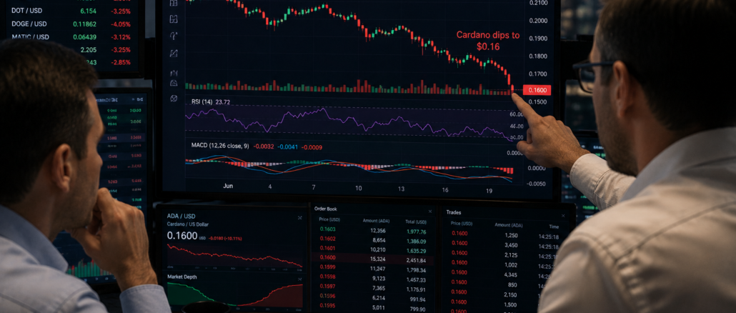 Cardano whales accumulate as van Rossem hard fork fuels recovery hopes