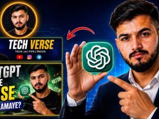 ChatGPT Se Professional YouTube Logo Aur Branding Kaise Banwaye? | Complete AI Guide 2026