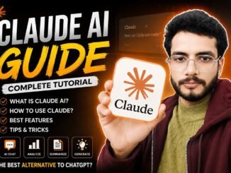 Claude AI Complete Guide 2026 | How to Use Claude AI in Urdu | Beginner Tutorial