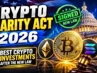 Crypto Clarity Act Will Change Everything — Here's Why Ondo Is Already Moving