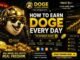 FREE DOGE Cloud Mining Tutorial 2026 🚀 Beginner's Step-by-Step Guide | Deposit, Mine & Withdraw