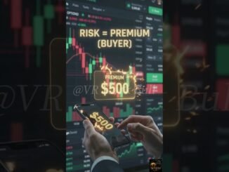 Futures vs Options Explained in Hindi 📈 | Beginner's Guide💯 | #trading #stockmarket #sharemarket