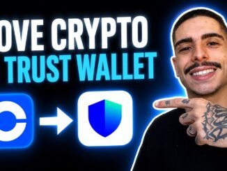 HOW TO MOVE CRYPTO FROM COINBASE TO TRUST WALLET (STEP-BY-STEP GUIDE 2026)