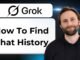 How to Find Chat History in Grok AI [2026 Guide]