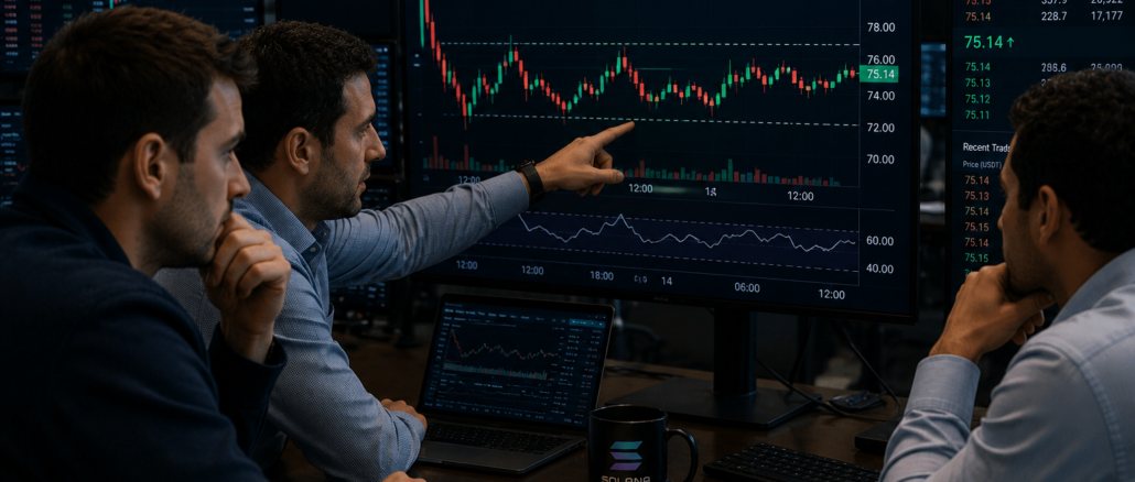 Solana slips below 50-Day EMA as bearish momentum strengthens