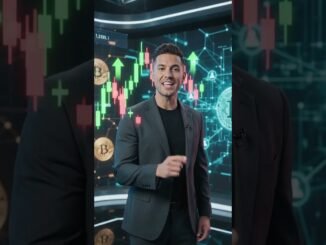 🚀 The Truth About Crypto Markets | 30-Second Guide #Shorts #Crypto #Blockchain #Trading