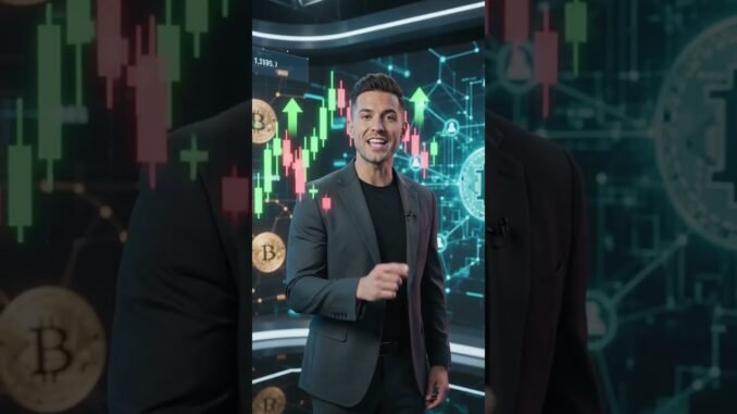 🚀 The Truth About Crypto Markets | 30-Second Guide #Shorts #Crypto #Blockchain #Trading