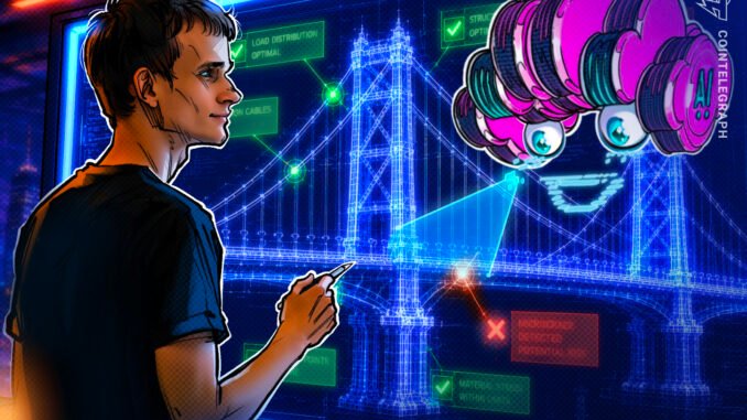 Vitalik Buterin Unveils New ‘Lean Ethereum” Strawmap