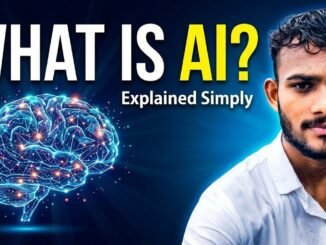 What is AI? A Simple Guide for Beginners (2026)