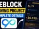 YeBlock Mining App|New Mining Project 2026|How To create Account in YeBlock App|Claim YBT Token |