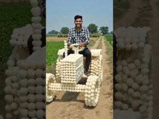 रसगुल्ले का ट्रॅक्टर 🛻 #trending #viral #shorts #video #ai #aiart