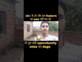 18 + beginner ho or ai ka use nhi Krna jante ko tum bahot badi Aporchunity miss kr doge  #shorts
